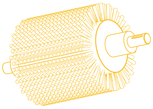 Cepillocilindricos