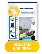 INDUSTRIA HARINERA